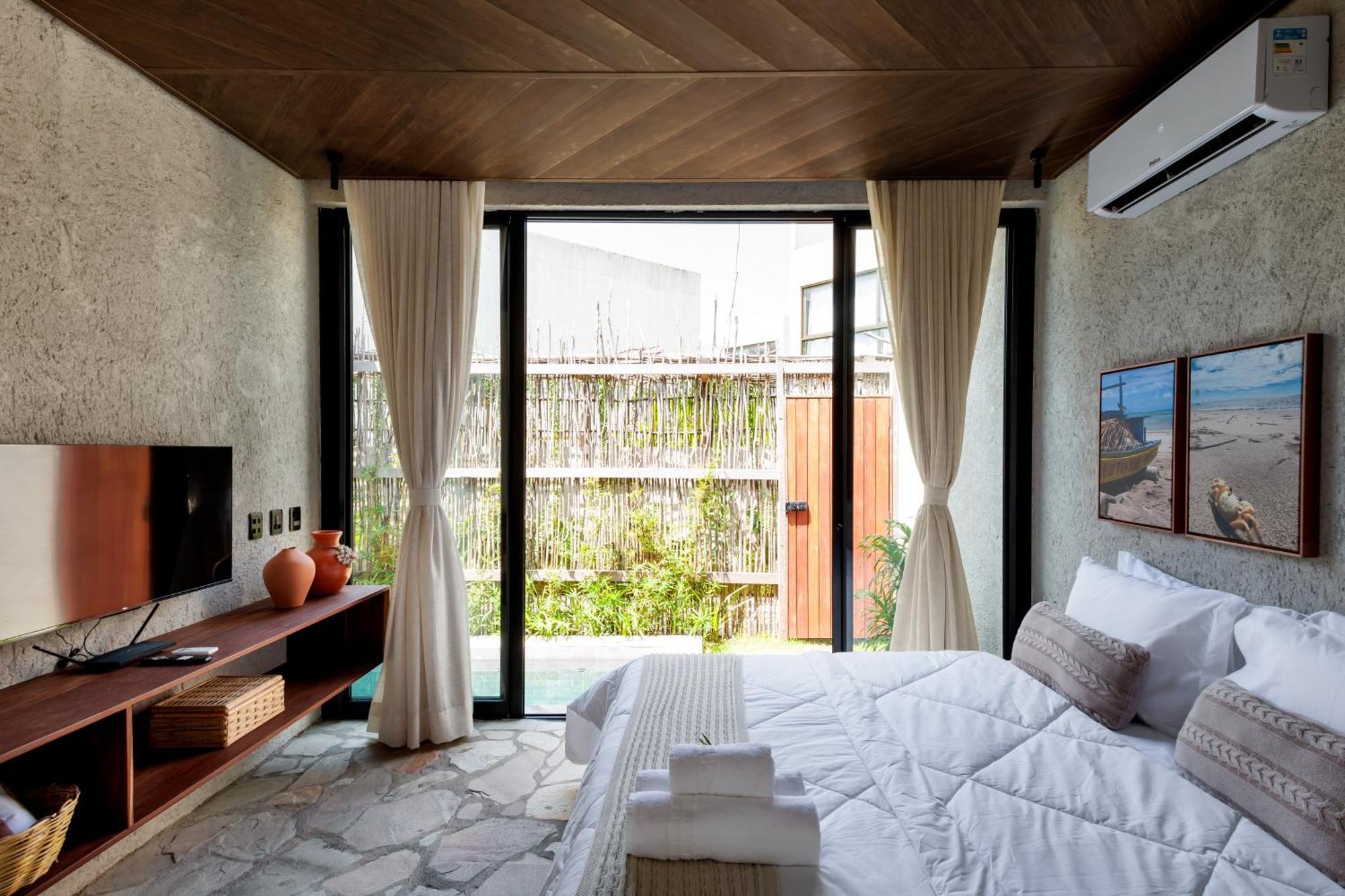 Natu Boutique Stays São Miguel dos Milagres Eksteriør bilde