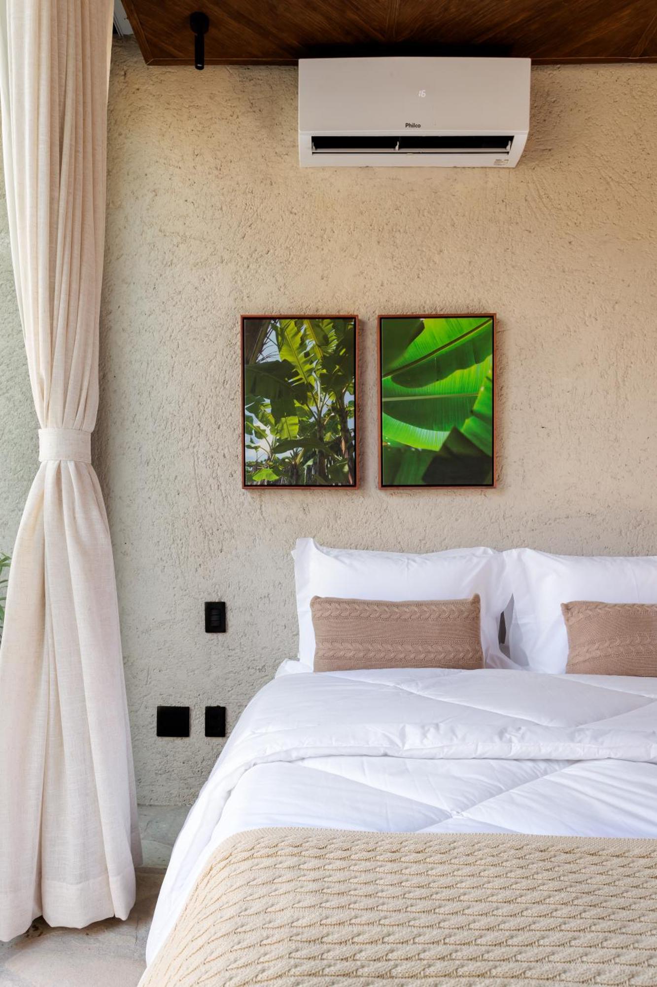 Natu Boutique Stays São Miguel dos Milagres Eksteriør bilde