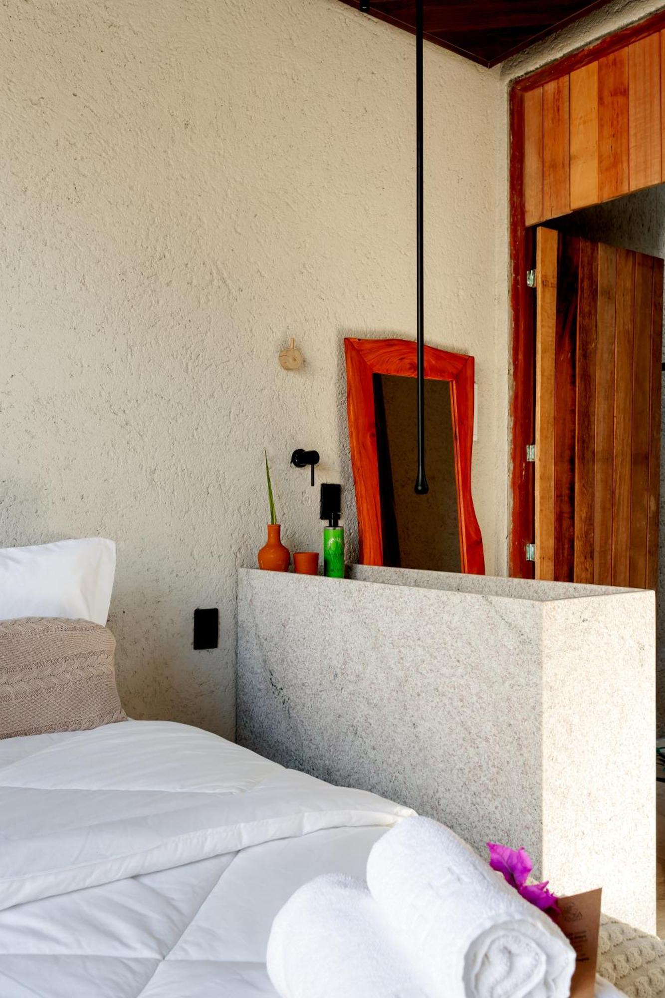 Natu Boutique Stays São Miguel dos Milagres Eksteriør bilde