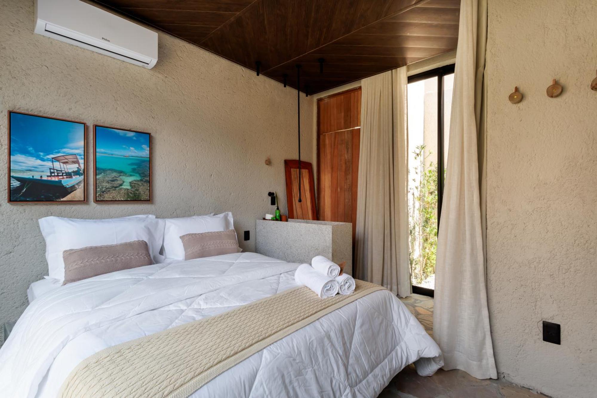 Natu Boutique Stays São Miguel dos Milagres Eksteriør bilde