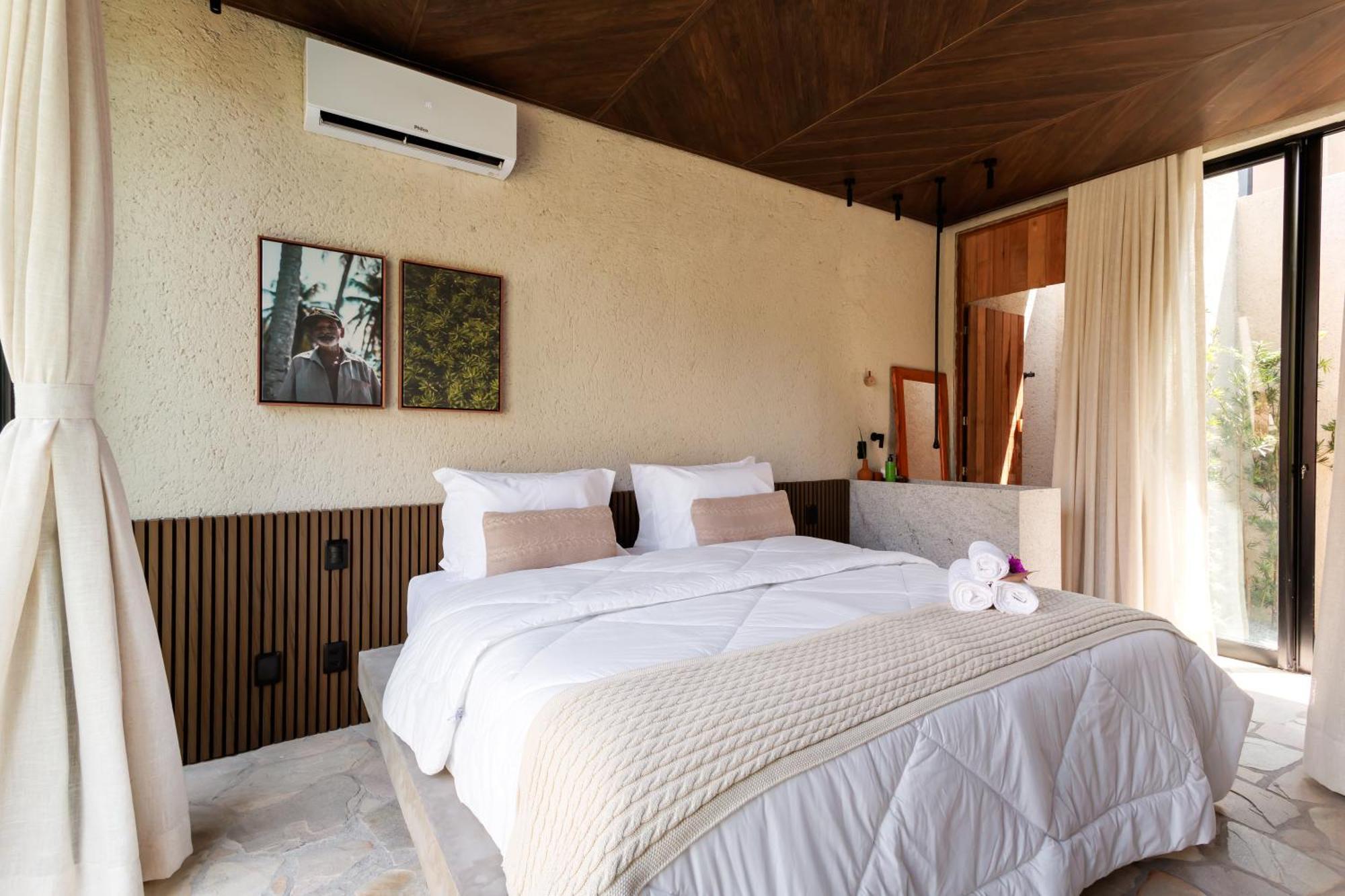Natu Boutique Stays São Miguel dos Milagres Eksteriør bilde