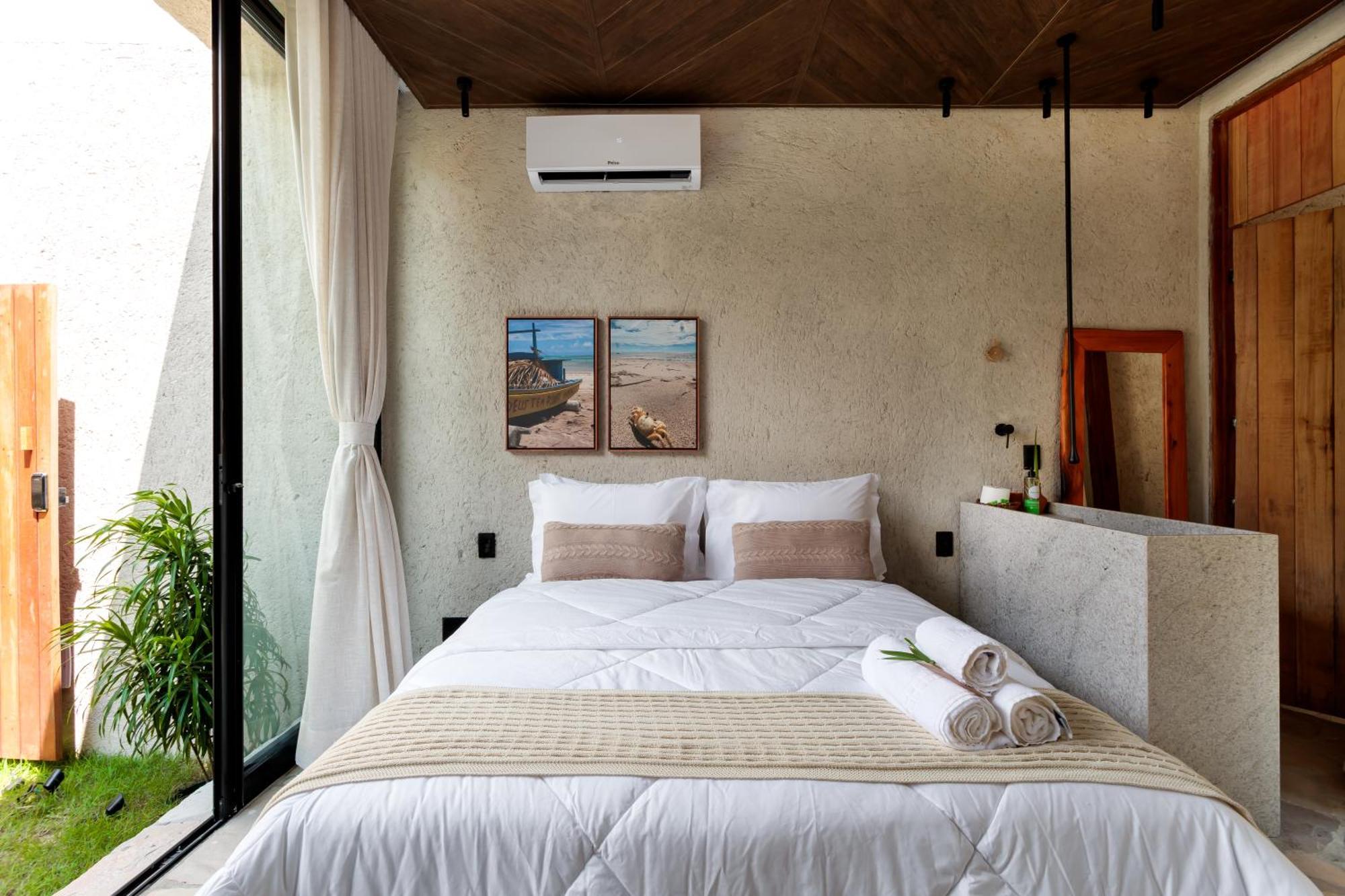 Natu Boutique Stays São Miguel dos Milagres Eksteriør bilde